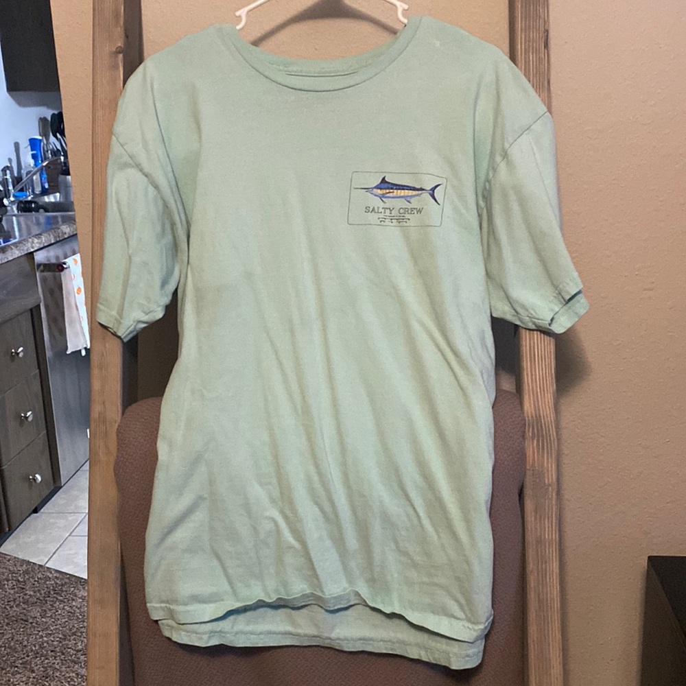 Salty crew tee